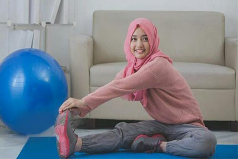 Manfaat Berolah Raga Saat Puasa Bagi Tubuh