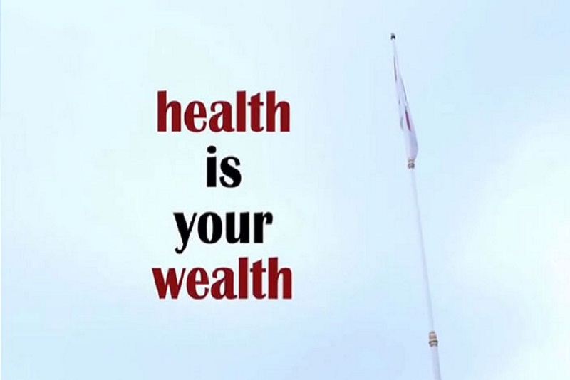 Sehat Itu Sungguh Sesuatu!