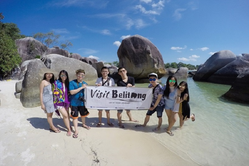 Paket Tour Belitung Harga Kompetitif dengan Fasilitas Wow