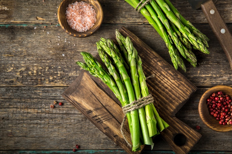 Tanaman Asparagus dan Sejuta Manfaat untuk Kesehatan
