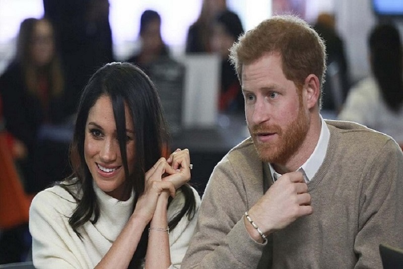 Pangeran Haryy dan Meghan Markle siap menggelar akad Nikah