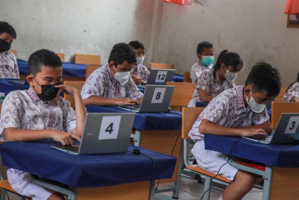 Meningkatkan Kesiapan Siswa dengan Tryout Online SD Kelas 6