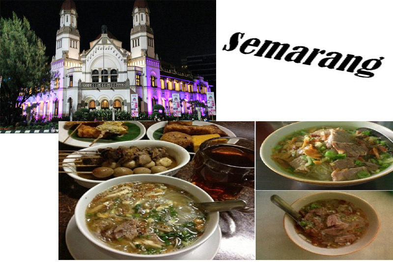 Berburu Resep Soto Bangkong di Kota Semarang