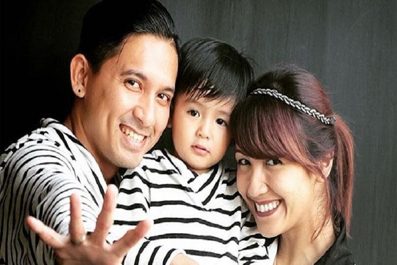 Lama tak Terdengar Kabarnya, Ternyata Bintang FTV Sharena Delon Tengah Hamil Anak Ke-2