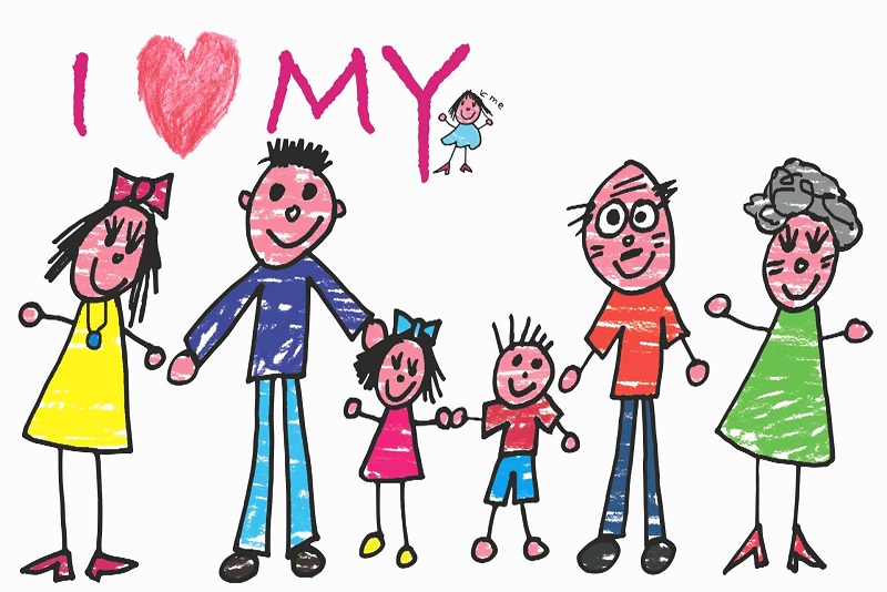 Penerimaan Diri Juga Keluarga…