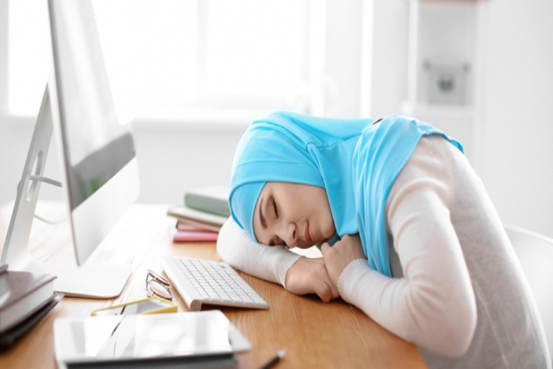 Usir Malas Saat Puasa dengan Tips Ini!