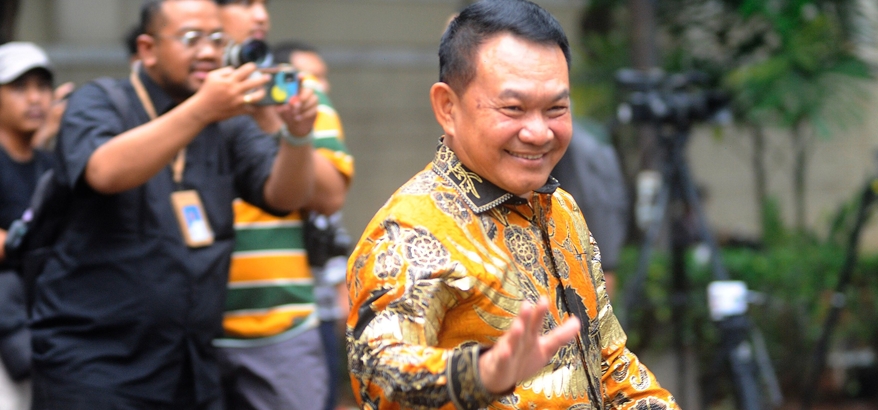 Ini Jawaban Jendral Dudung Abdurachman Perihal Perumahan Praujit