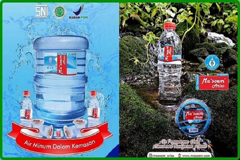 Trik dan Strategi Bisnis Air Mineral