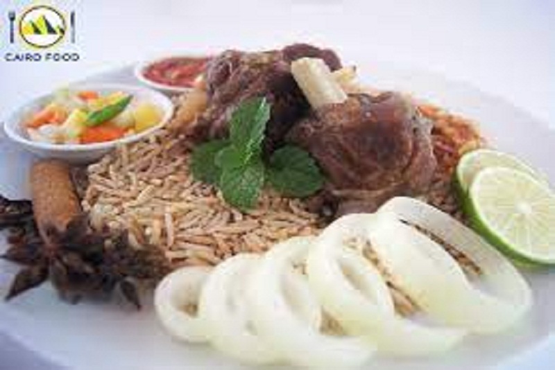 Bumbu Nasi Kebuli Aromatic Praktis Dari Cairofood
