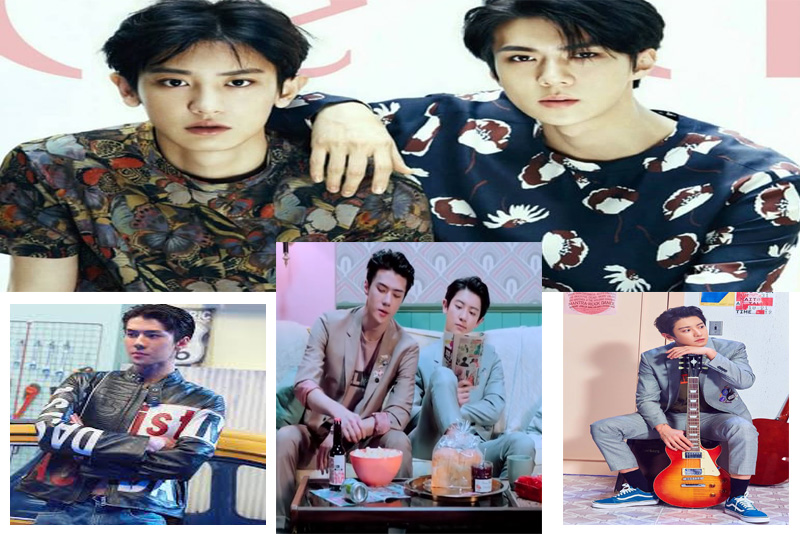 Lagu Chanyeol dan Sehun Manjadi Trend Kpop di Sejumlah Stasiun TV Indonesia