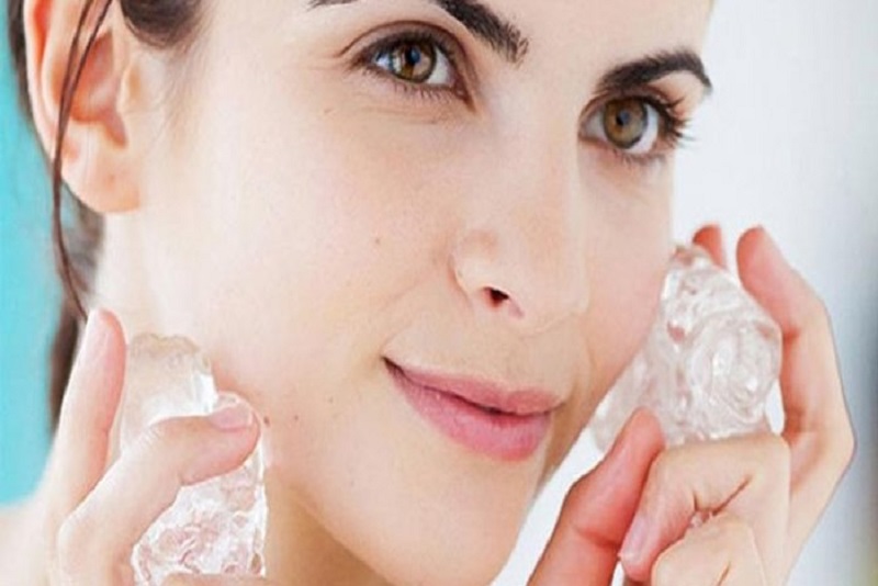 Manfaat Es Batu untuk Kecantikan Kulit Wajah