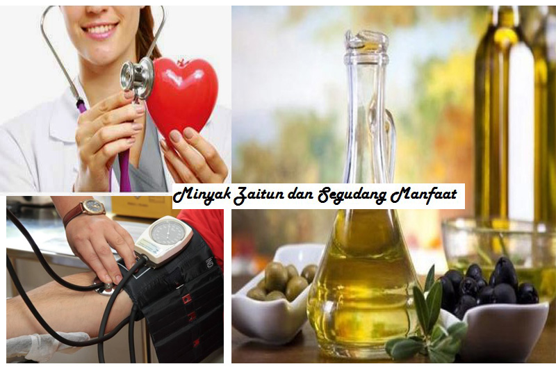 Minyak Zaitun dan Segudang Manfaatnya