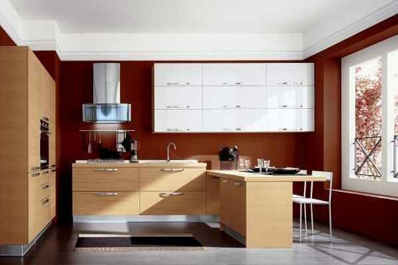Desain Dapur Minimalis Agar Terlihat Lebih Luas dan Elegan