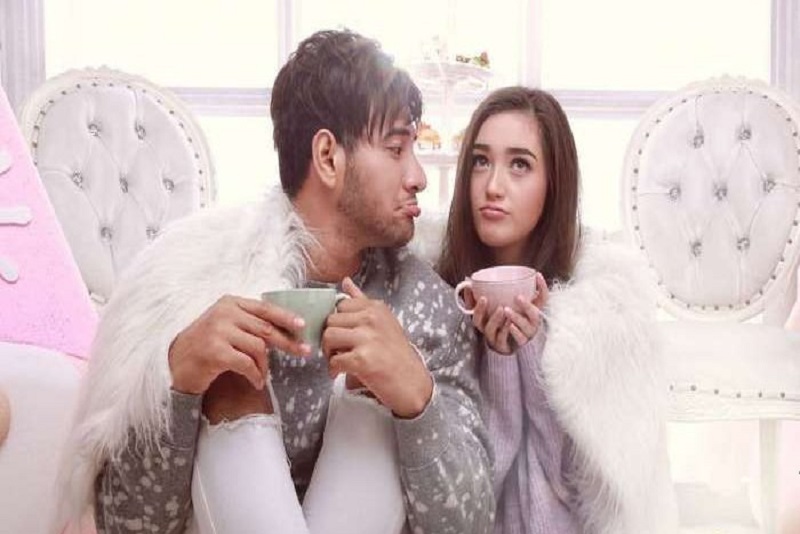 So Sweet, Ammar Zoni Beri Kejutan Ulang Tahun untuk Ranty Maria