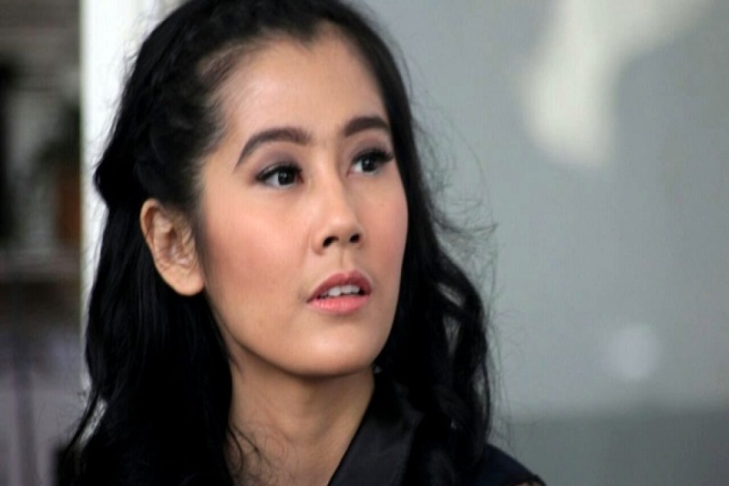Selamat, Penyanyi Cantik Ardina Rasti Umumkan Kehamilan Anak Pertamanya
