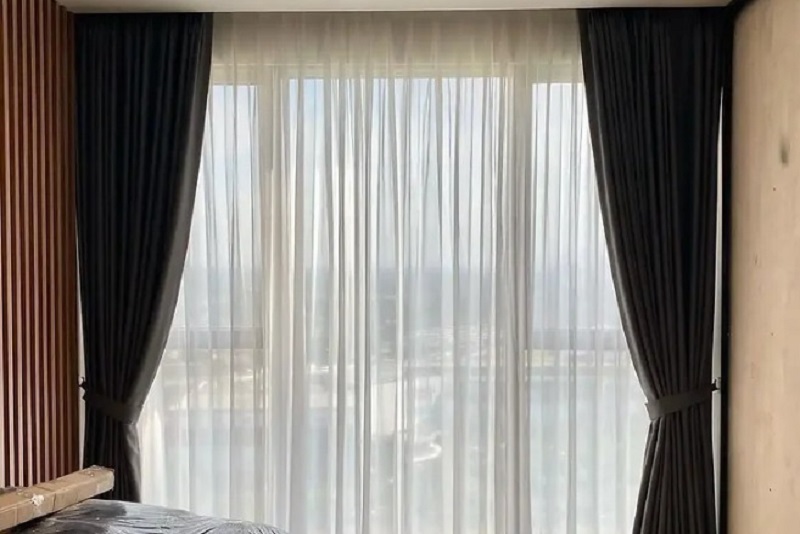 Palace Decor Mengubah Tampilan Gorden Rumah Anda
