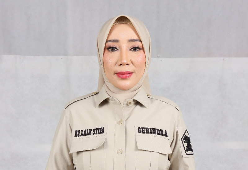 Menggali Karakter dan Visi Profil Lale Syifaun Nufus (Gerindra) Nusa Tenggara Barat II