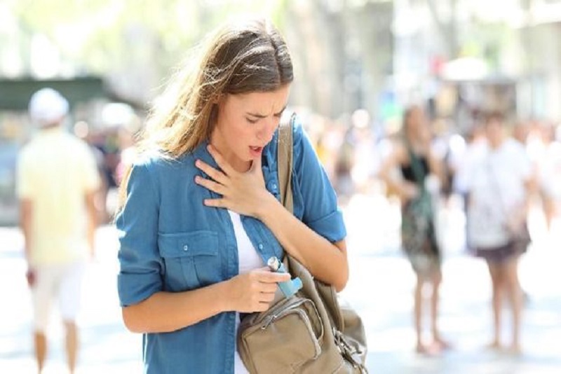 Cara Cermat Amati Sesak Napas