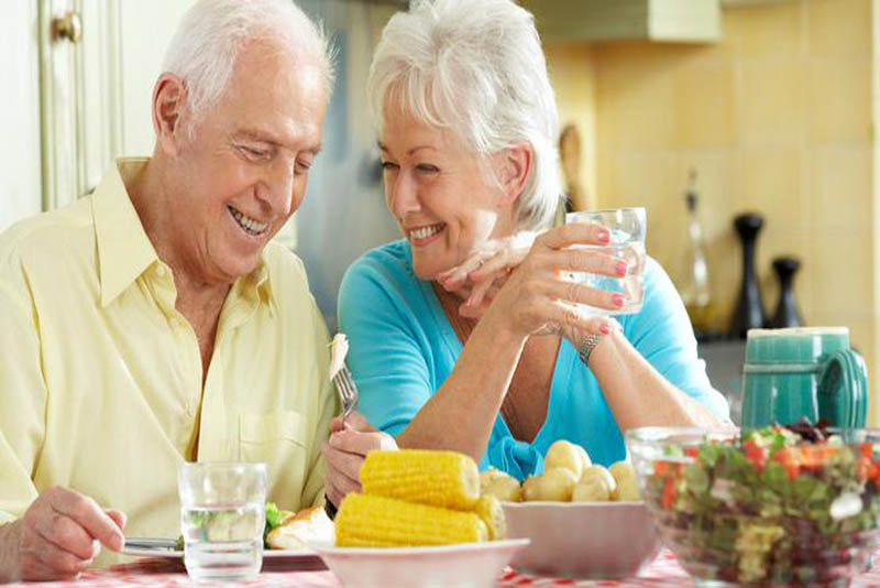 Kiat Panjang Umur dan Sehat dengan Makanan yang Tepat