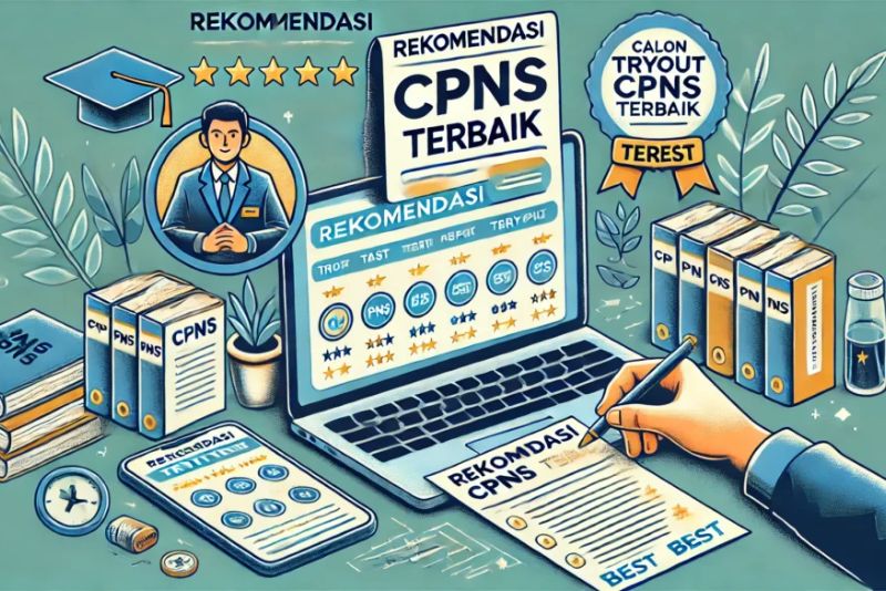 Tryout Online CPNS Soal HOTS: Persiapkan dirimu dengan Latihan yang Efektif