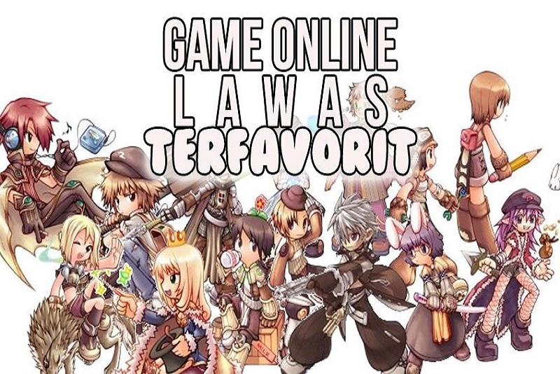 Game Online PC Lawas yang Masih Favorit Dimainkan