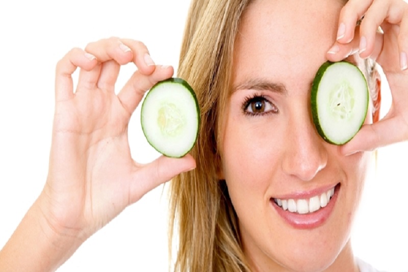 Cara Menggunakan Masker Mentimun untuk Perawatan Kulit