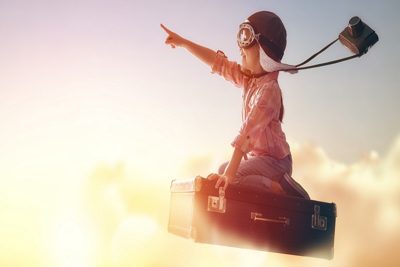 Ketika Anak Berkembang Dengan Keunikannya…