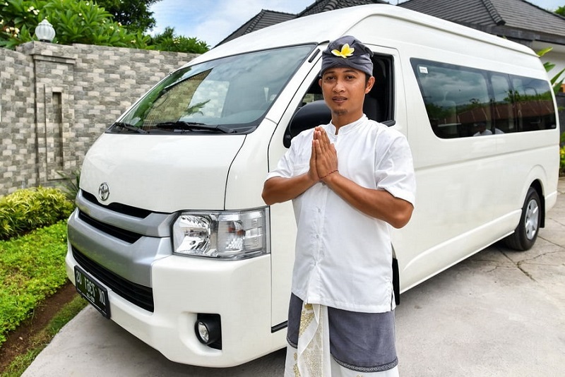 Dapatkan Berbagai Kelebihan Dengan Menggunakan Jasa Sewa Bali Driver Saat Berwisata di Bali