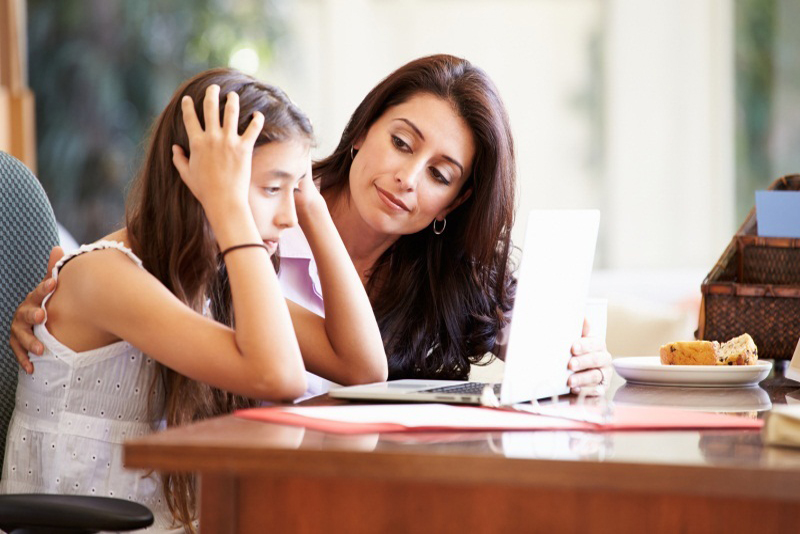 Agar Anak Membantu Tanpa Membantah