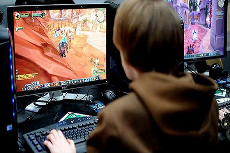 Anak Anda Kecanduan Games?