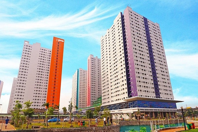 Apartemen Green Pramuka City Hunian Modern yang Nyaman dan Aman