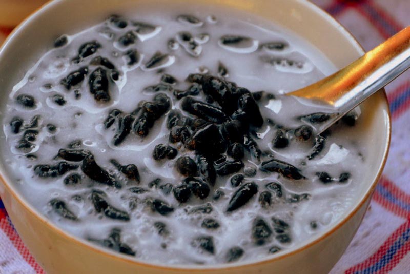 Segarnya Dawet Ireng, Minuman Hitam Khas Purworejo yang Menjadi Minuman Andalan Bagi  Pelancong