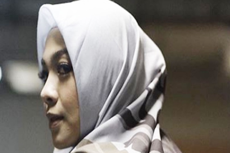 Istri Ananda Omesh, Dian Ayu Lestari Akhirnya Putuskan untuk Berhijab