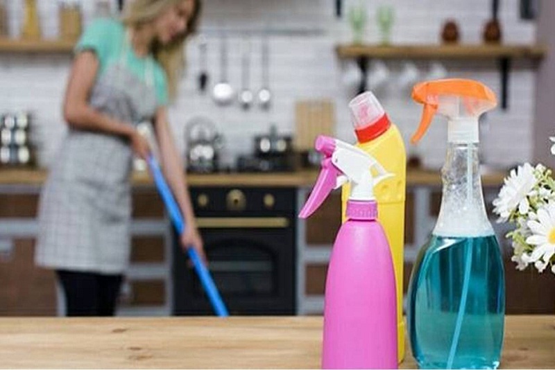 Disinfektan Alami Sebagai Pencegahan Penyebaran Virus Alami