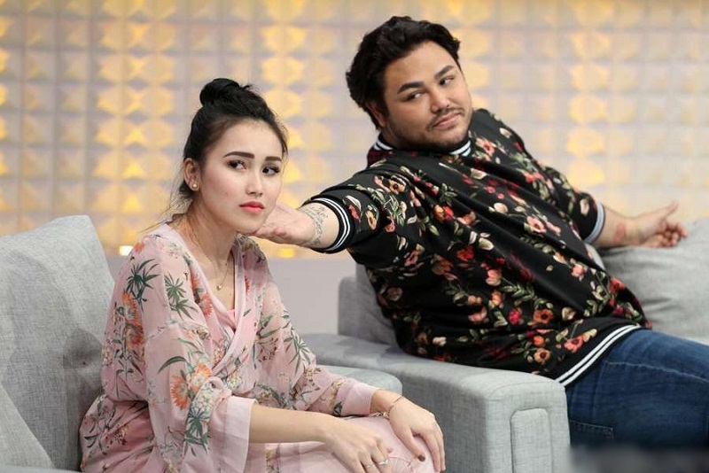 Ayu TingTing Cemburu Raffi Ahmad Kenalan dengan Pacar Igun dan ingin Cium Tangannya