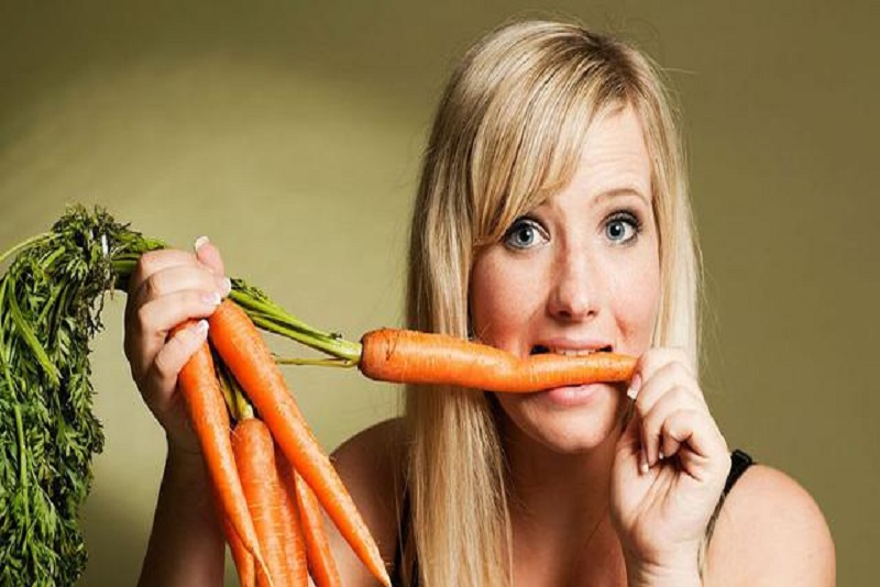 Tak Hanya untuk Mata, Wortel Juga Ternyata Baik Loh untuk Rambut
