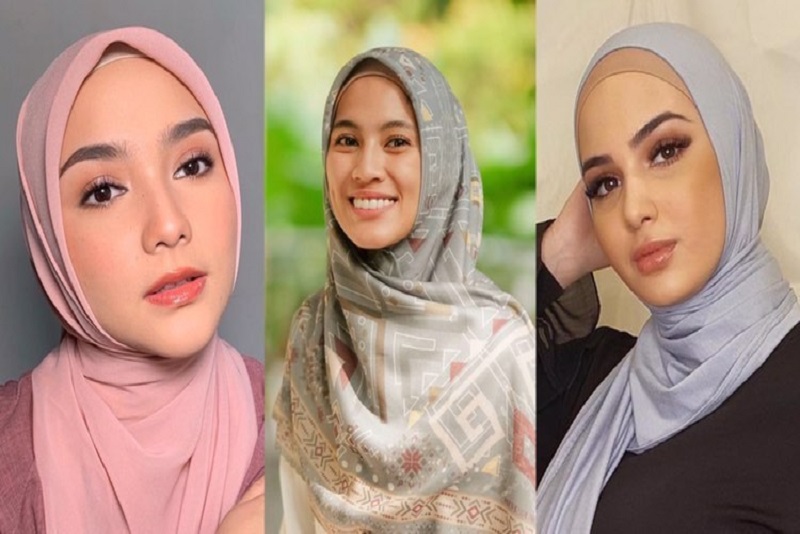 Tips Mudah dan Ampuh Memilih Jilbab berdasarkan Bentuk Wajah Anda