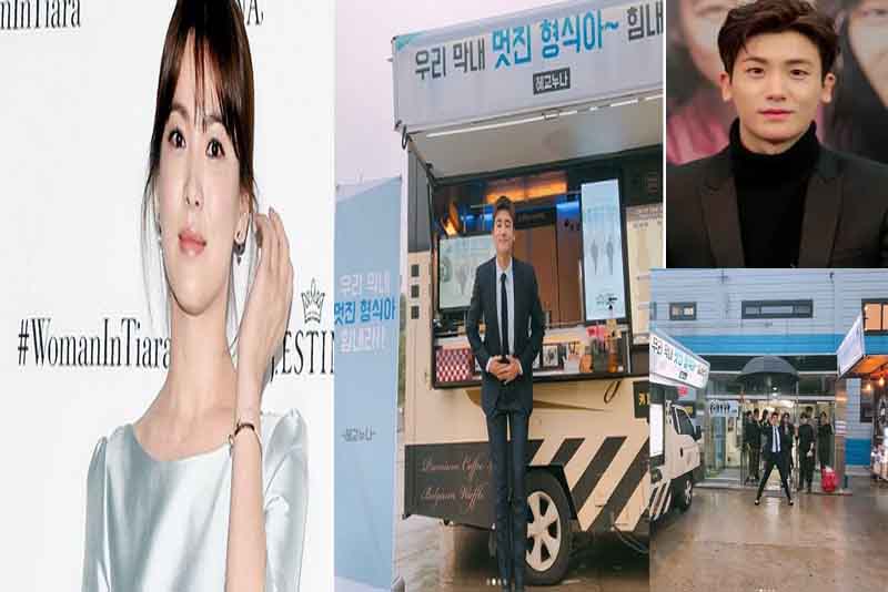 Sudah Cantik Baik Hati Pula Onnie Song Hye Kyo