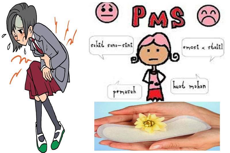 Fakta Tentang Datang Bulan yang Mengejutkan