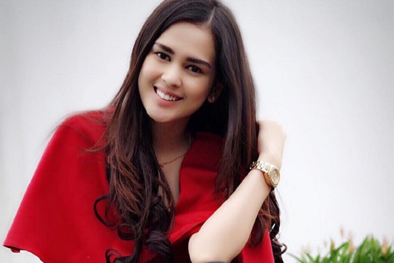 Artis cantik Cut Meyriska akan Segera Menikah di Tahun 2019 Mendatang