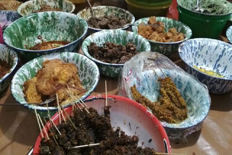Asal Usul Nasi Jamblang Khas Cirebon