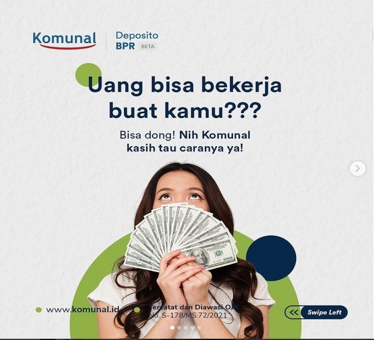 Dapatkan Keuntungan dan Kemudahan Dengan Membuka Deposito di BPR Komunal