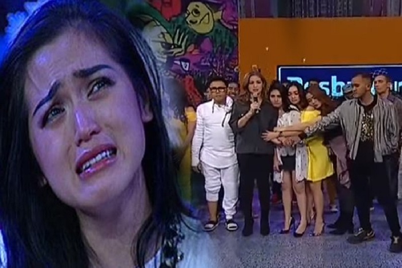 Jessica Iskandar Kabur ke Amerika, Ruben Nangis, Ayu Tingting Nggak Rela