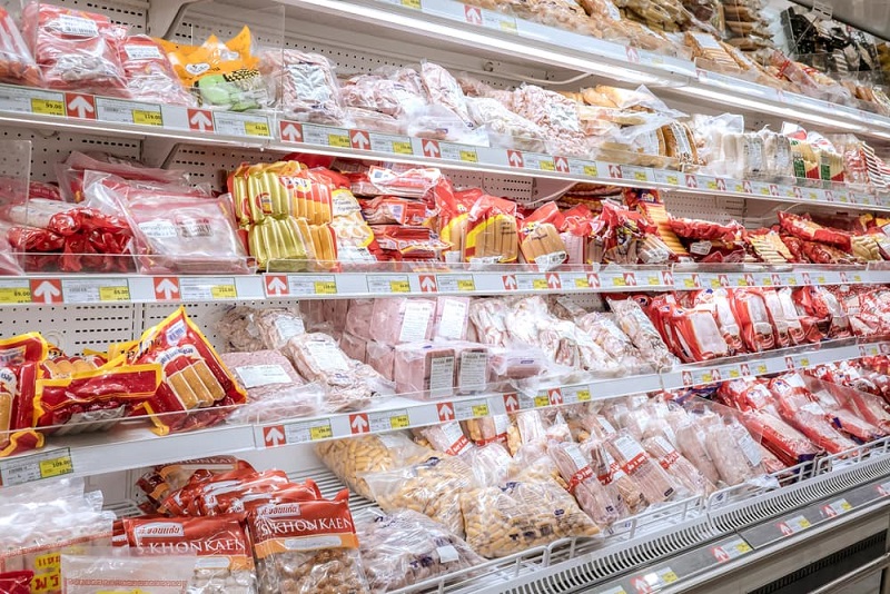 Resiko Mengomsusi Makanan Beku