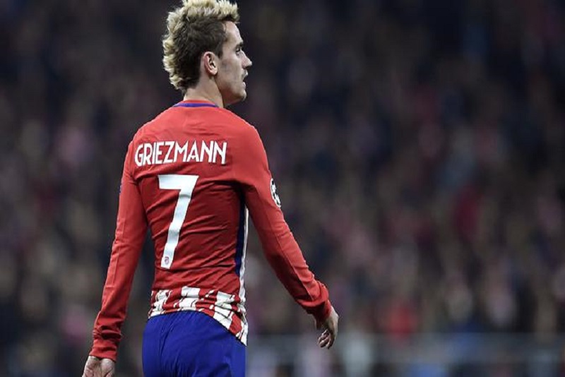 Barcelona akan Rekrut Antoine Griezmann pada Musim panas