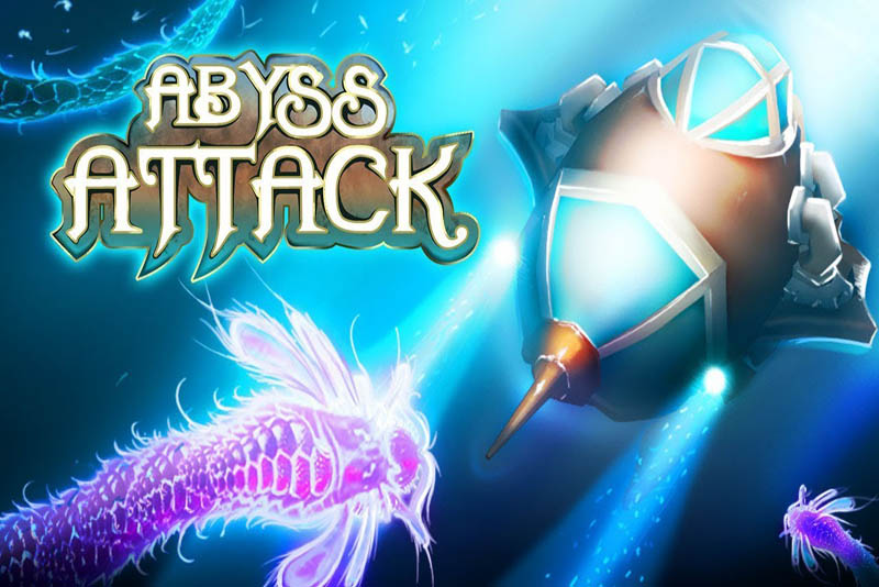 Abyss Attack, Game Shooter Klasik dengan Kualitas Visual yang Memanjakan Mata