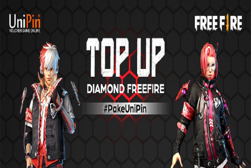 Top Up Diamonds Free Fire di Unipin Lebih Murah Cepat Praktis dan Aman