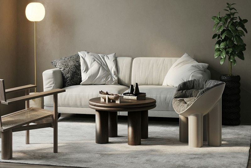 Furnitur RoyDesign Peru Harmoni dalam Kesederhanaan