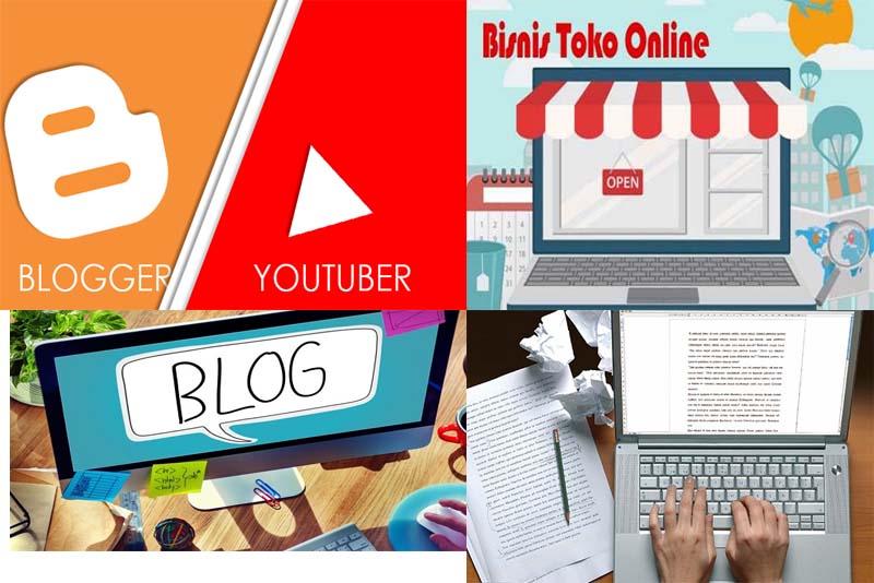 5 Cara Mudah Dapatkan Uang Lewat Internet