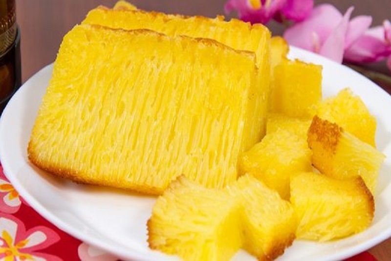 Resep Membuat Bika Ambon Bersarang tanpa Mixer